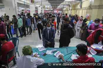 Schools close, fairs on amid omicron surge in Bangladesh - Dawson Creek Mirror