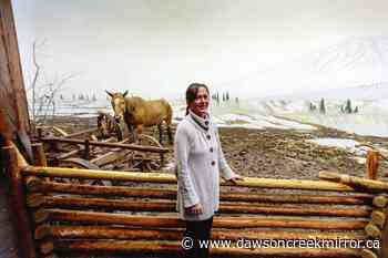 Peace River homestead exhibit faces uncertain future at Royal B.C. Museum - Dawson Creek Mirror