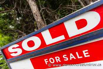 Lack of supply expected to hike BC housing prices even higher - Dawson Creek Mirror