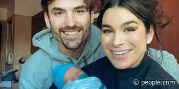Ashley Iaconetti and Jared Haibon Share First Photos of Son Dawson: 'Feeling So Blessed' - PEOPLE