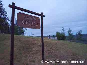 Hudson's Hope to set memorial bench standards - Dawson Creek Mirror