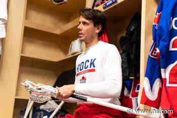 HUMBLE AND HUNGRY: INSIDE DAN DAWSON'S RISE THROUGH THE NLL HISTORY BOOKS - National Lacrosse League