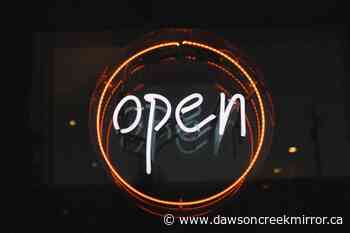 Alaska Highway open to traffic - Dawson Creek Mirror