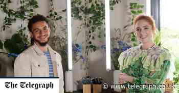 Meet TV's newest footballer-gardener, Tayshan, on Your Garden Made Perfect - Telegraph.co.uk