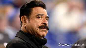 Shad Khan's second decade as Jacksonville Jaguars owner starts with hiring another coach