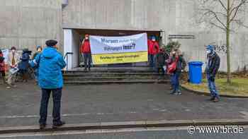Widerstand gegen Leerstand: Wohnraummangel in Erlangen | BR24 - BR24