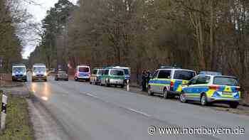 Deshalb war die Polizei in Eltersdorf im Einsatz - Nordbayern.de