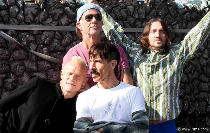 Red Hot Chili Peppers: “The biggest event was John Frusciante returning to the band”