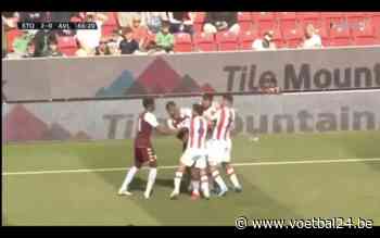 Brugse publiekslieveling gaat door het lint en wordt uitgesloten: 'WTF?!' (VIDEO) - Voetbal24.be