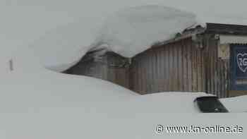 „Ein totaler Glücksfall“: Deutsche nach 15 Minuten aus Lawine in Tirol gerettet