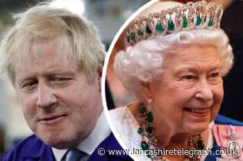 Boris Johnson 'backs' call for 'Thank Holiday' in honour of Queen