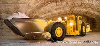 K+S übertrifft Prognose auch dank Sondereffekten - Aktie sinkt