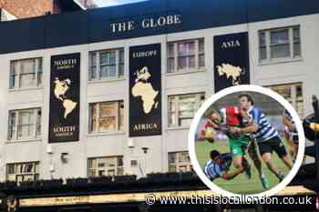 Six Nations: Ultimate viewing experience at The Globe London