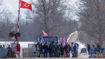 Alberta Indigenous leaders speak up against approach to Coutts border crossing protest and blockade
