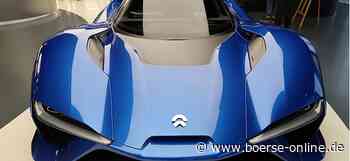 Nio kommt langsam in Fahrt: Das macht die Aktie