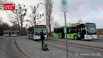 Homeschooling wegen Omikron im Saale-Holzland: wenn der Schulbus der JES nicht fährt