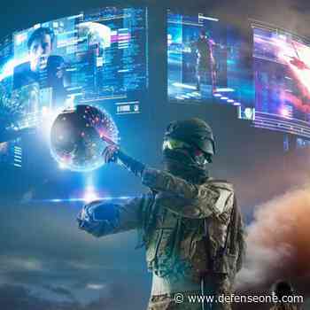 Pentagon Previews New Tech Strategy, Updates Priorities List