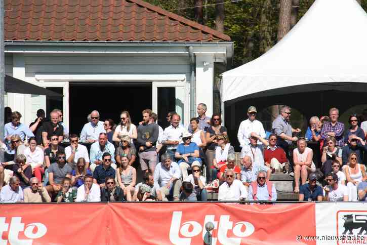 Dragons verkozen tot Large Hockey Club of the Year 2021