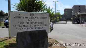 Carceri, stato di agitazione a Santa Maria Capua Vetere: "Mancano gli agenti" - La Repubblica