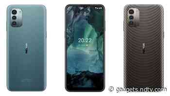Nokia G21 Alleged Renders Tip Triple Rear Camera, Two Colour Options