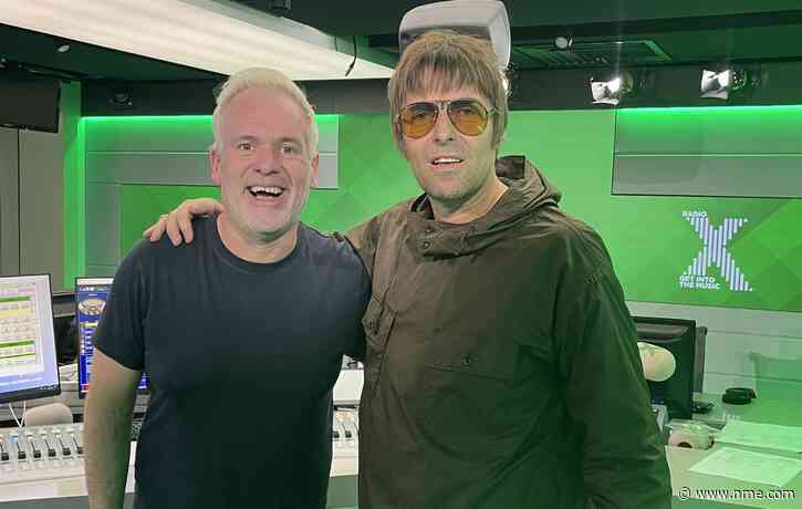 Liam Gallagher says “80 per cent” of his new album is “a bit peculiar”