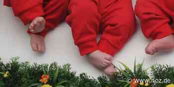 Geboren am 02.02.2022: Dreifacher Schnapszahl-Geburtstag im Marien-Hospital in Papenburg - NOZ