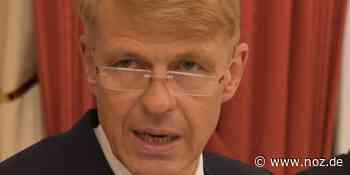 Nach markigen Worten zur Meyer Werft: IHK-Präsident Bernhard Brons in Papenburg wiedergewählt - NOZ