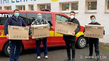 Stadt Jena stellt kostenfreie FFP2-Masken zur Verfügung