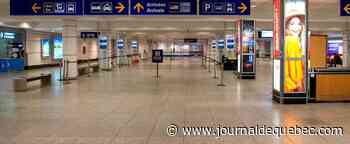 Des dizaines de vols annulés à Montréal