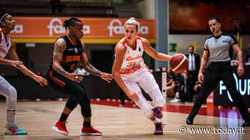 Euroleague Women, oggi c'è Galatasaray - Famila Schio: dove vedere la partita in streaming - Today.it