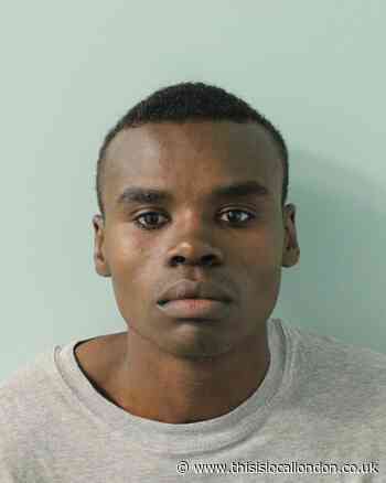 Rapist jailed for string of sex attacks and robberies in East London