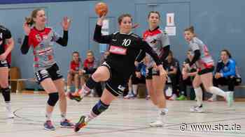 Handball-Oberliga : Re-Start für Preußen Reinfeld und TSV Bargteheide – ATSV wird ausgebremst | shz.de - shz.de