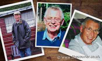 Colin Peebles: Angus decorator and accordion club founder dies - The Courier