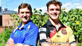 Brothers Angus and Hugh Parsons to face off in St Pat's Old Boys-ORC match - Western Advocate