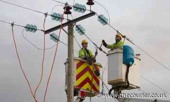 Power restored across Tayside after Storms Corrie and Malik - but more strong winds predicted - The Courier