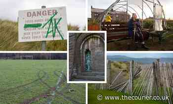 Angus anti-social behaviour complaints rocket in lockdown - The Courier