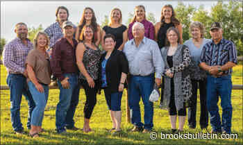 Cassils rancher earns Certified Angus Beef Award - Brooks Bulletin