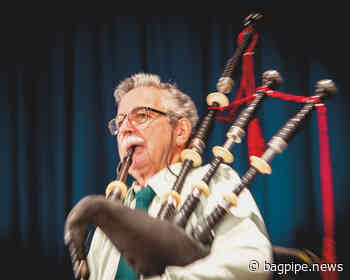 Dr Angus MacDonald - Bagpipe News