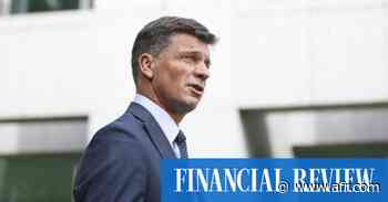 Angus Taylor slams Anthony Albanese Hunter Valley electricity plan as hollow - The Australian Financial Review