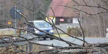 Wetterwarnung der Stufe 2 für Dorsten, Schermbeck, Raesfeld und Bottrop - Dorstener Zeitung