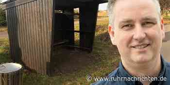 RN+ Volker van Wasen: Bushaltestellen in „desaströsem Zustand“ - Ruhr Nachrichten