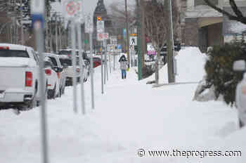 Early January weather in Chilliwack was frosty cold, snowy and then foggy – Chilliwack Progress - Chilliwack Progress