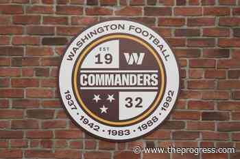 Washington's NFL team unveils new name as Commanders – Chilliwack Progress - Chilliwack Progress