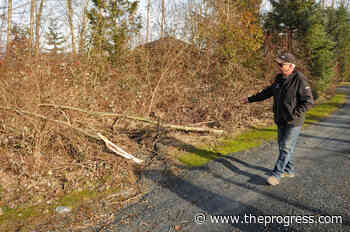 Chilliwack's heron reserve ready to open after flood, ice storm cleanup – Chilliwack Progress - Chilliwack Progress