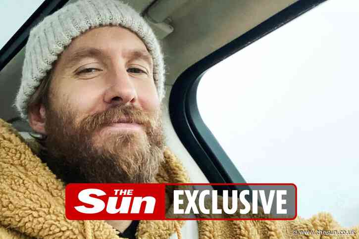 Multi-millionaire DJ Calvin Harris shuns Hollywood lifestyle for surprising new ‘job’... - The Sun