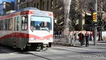 Commuters frustrated with Calgary Transit locking 4 LRT stations 24 hours a day