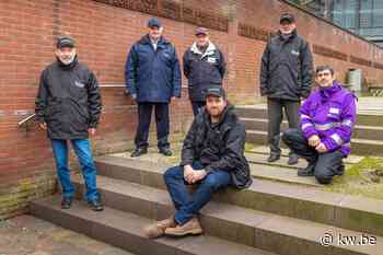 Drie nieuwe stadsstewards voor Tielt - KW.be - KW.be