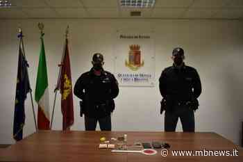Monza. Sotto effetto di cocaina, eroina e cannabinoidi: 32enne arrestato - MBnews