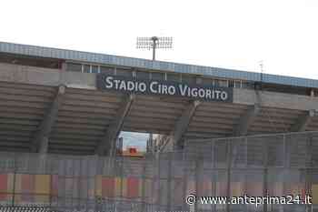 Senza mascherina durante Benevento-Monza: ecco quanti tifosi sono stati multati - anteprima24.it