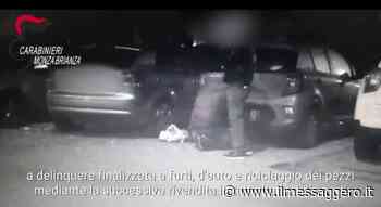 Monza, smontavano le vetture e rivendevano i pezzi online - Il Messaggero